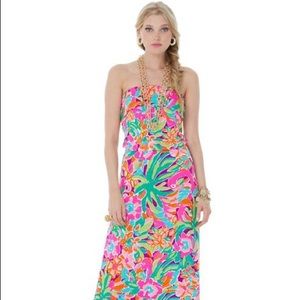 Lilly Pulitzer Maxi Dress